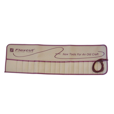 Shop FLEXCUT 19 Pocket Tool Roll (SK200). Buy best Wood Carving Tools from gritrsports.com | Reviews and Shipping options available