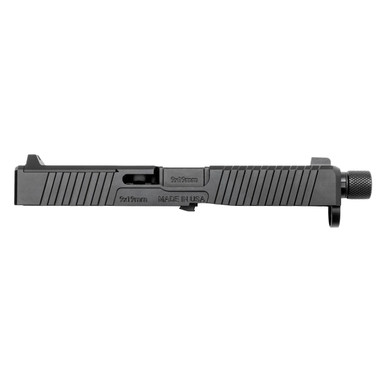 Shop NOVESKE DM Slide and Black Barrel Set For Gen 5 Glock 19 Pistols (3002701). Buy best Barrel Accessories from gritrsports.com | Reviews and Shipping options available