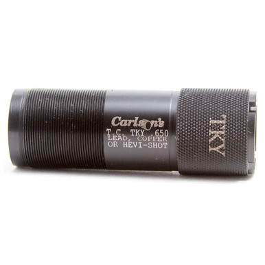 Shop CARLSONS Tru-Choke 12Ga Extended Turkey Choke Tube (07061). Buy best Choke Tubes from gritrsports.com | Reviews and Shipping options available