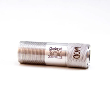 Shop CARLSONS Tru-Choke 12Ga Small Diameter Sporting Clay Modified Choke Tube (07074). Buy best Choke Tubes from gritrsports.com | Reviews and Shipping options available