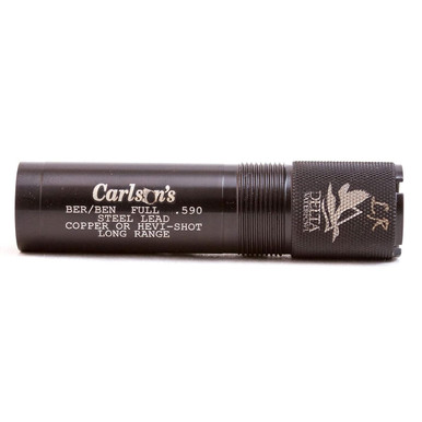 Shop CARLSONS Delta Waterfowl 20Ga Beretta/Benelli Mobil LR Choke Tube (07157). Buy best Choke Tubes from gritrsports.com | Reviews and Shipping options available