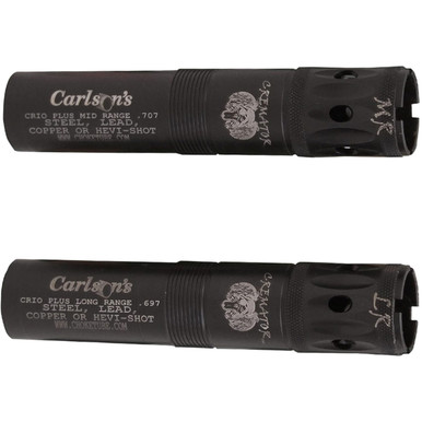 Shop CARLSONS Cremator Ported 12ga 3-Pk CR/MR/LR Choke Tubes For Benelli Crio/Crio Plus (11509). Buy best Choke Tubes from gritrsports.com | Reviews and Shipping options available