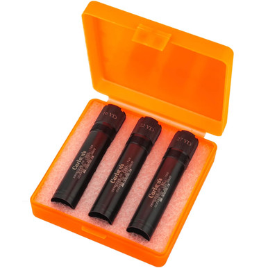 Shop CARLSONS Browning Invector DS 12ga Trap Pack Choke Tubes (17204). Buy best Choke Tubes from gritrsports.com | Reviews and Shipping options available