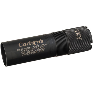 Shop CARLSONS Beretta/Benelli Mobil 12ga Extended Turkey .650 Choke Tube (19591). Buy best Choke Tubes from gritrsports.com | Reviews and Shipping options available