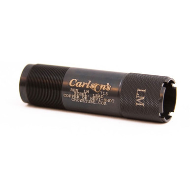 Shop CARLSONS Remington 12Ga Black Sporting Clay LM Choke Tube (23362). Buy best Choke Tubes from gritrsports.com | Reviews and Shipping options available