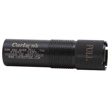 Shop CARLSONS Remington Pro Bore 12Ga Black Sporting Clay Full Choke Tube (35006). Buy best Choke Tubes from gritrsports.com | Reviews and Shipping options available