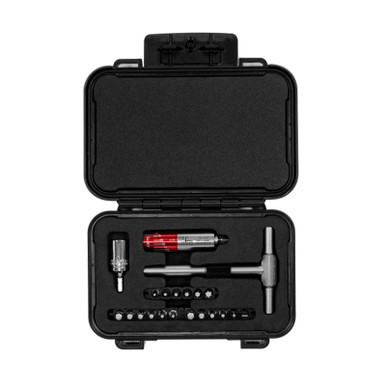 Shop FIX IT STICKS Hardcase Rifle and Optics Toolkit with All-in-One Torque Driver (FISMUTK-NHC). Buy best Gunsmithing Tools from gritrsports.com | Reviews and Shipping options available