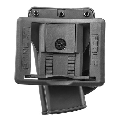 Shop FOBUS 1.3in - 2.36in Rotating Adjustable Belt Holder (BHNDRT). Buy best Holsters from gritrsports.com | Reviews and Shipping options available