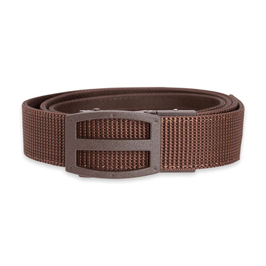Shop NEXBELT Titan Dark Brown 1 1/2in EDC Gun Belt (PCS3273). Buy best Gun Belts from gritrsports.com | Reviews and Shipping options available