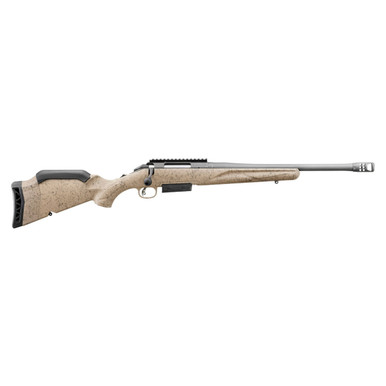 Shop RUGER American Gen II Ranch 450 Bushmaster 16.4in 3rd Flat Dark Earth Rifle (46922). Buy best Rifles from gritrsports.com | Reviews and Shipping options available