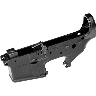 Shop CMMG Lower Receiver Sub-Assm, Mk9, Radial Delayed Blowback, Armor Black (91CA2A6-AB). Buy best Lower Receivers from gritrsports.com | Reviews and Shipping options available
