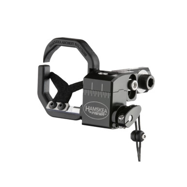Shop HAMSKEA ARCHERY SOLUTIONS Primer Left Hand Arrow Rest (202882). Buy best Arrow Rests from gritrsports.com | Reviews and Shipping options available