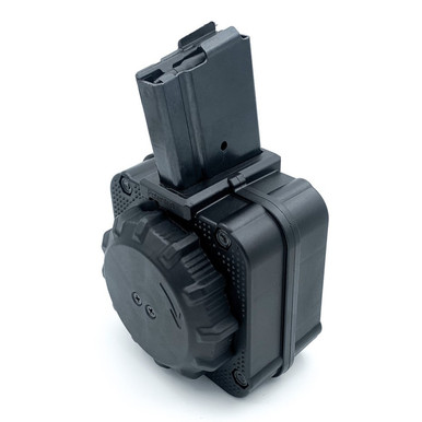 Shop PROMAG Ruger Mini-14 .223 65rd Drum Black Polymer Rifle Magazine (DRM-A97). Buy best Rifle Magazines from gritrsports.com | Reviews and Shipping options available