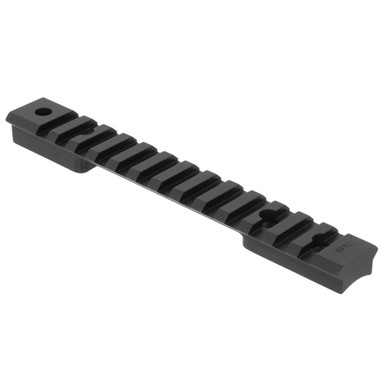 Shop WARNE Mountain Tech Black Anodized Tactical Rail for Howa/Vanguard SA (7650M). Buy best Rails from gritrsports.com | Reviews and Shipping options available