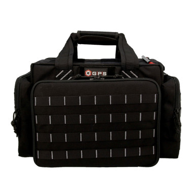Shop G*OUTDOORS Tactical Black Range Bag with Internal Foam Cradle (GPS-T1714LRB). Buy best Bags from gritrsports.com | Reviews and Shipping options available