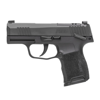 Shop SIG SAUER P365 CA Compliant 9mm 3.1in 2x 10rd Mags Manual Safety Black Pistol (365-9-BXR3P-MS-CA). Buy best Pistols from gritrsports.com | Reviews and Shipping options available