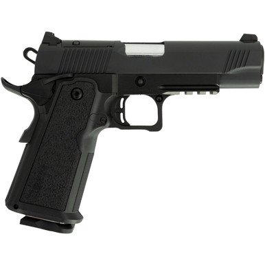 Shop TISAS 1911 Carry Double Stack 9mm 4.25in 17rd Single-Action Pistol (12500001). Buy best Pistols from gritrsports.com | Reviews and Shipping options available