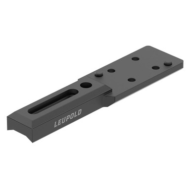 Shop LEUPOLD Deltapoint Pro Shotgun Mount for Mossberg 500 (184064). Buy best RDS Mounts from gritrsports.com | Reviews and Shipping options available