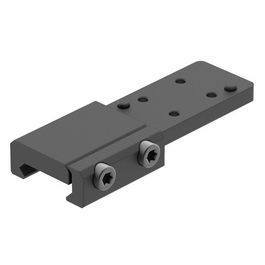 Shop LEUPOLD DeltaPoint Pro Low Profile Picatinny Mount  (184098). Buy best RDS Mounts from gritrsports.com | Reviews and Shipping options available