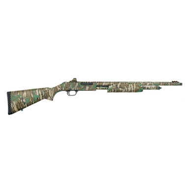 Shop MOSSBERG 500 Turkey .410ga 20in 5rd Mossy Oak Greenleaf Pump-Action Shotgun with Holosun HS407K (50133). Buy best Shotguns from gritrsports.com | Reviews and Shipping options available