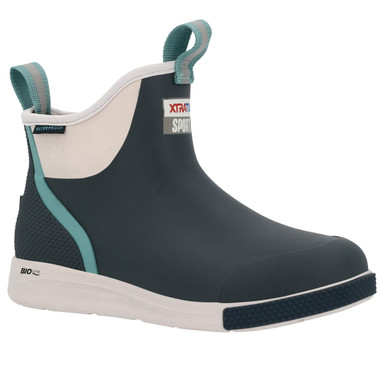 Shop XTRATUF Women's 6in Ankle Deck Sport Boots (XADSW). Buy best Boots from gritrsports.com | Reviews and Shipping options available