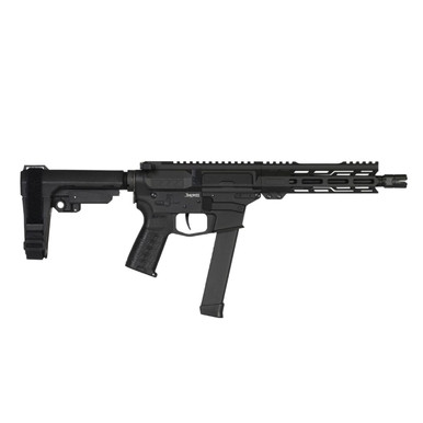 Shop CMMG Banshee MkGs 9mm 8in 33rd Armor Black Semi-Automatic Pistol (99A3B0F-AB). Buy best Long Pistols from gritrsports.com | Reviews and Shipping options available