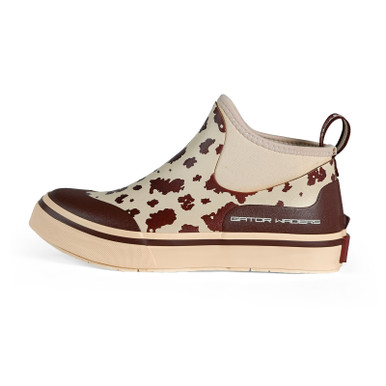 Shop GATOR WADERS Women's Camp Brown Cow Boots (CAM79). Buy best Boots from gritrsports.com | Reviews and Shipping options available