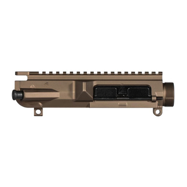 Shop AERO PRECISION M5 Kodiak Brown Anodized Assembled Upper Receiver (APAR308515AC). Buy best AR Uppers from gritrsports.com | Reviews and Shipping options available