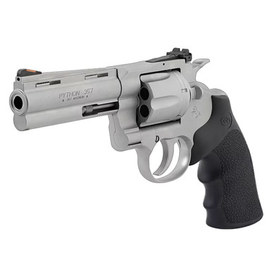 Shop COLT Python .357 Mag 4.25in 6rd Revolver (PYTHON-SM4RTS). Buy best Revolvers from gritrsports.com | Reviews and Shipping options available