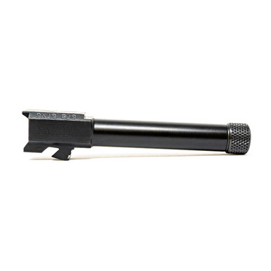 Shop FAXON Duty Series G19 Gen 2-5 9mm Compact Threaded Pistol Barrel (GA910N19NGQ-T). Buy best Barrels from gritrsports.com | Reviews and Shipping options available