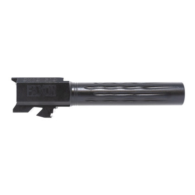 Shop FAXON Match Series G19 Gen 2-5 9mm Compact Pistol Barrel (GB910N19LGQ-N). Buy best Barrels from gritrsports.com | Reviews and Shipping options available