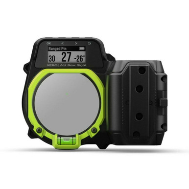 Shop GARMIN Xero A1i Right Handed Bow Sight (010-01781-10). Buy best Bow Sights from gritrsports.com | Reviews and Shipping options available