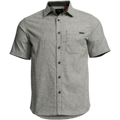 Shop SITKA Men's Ambary Woodsmoke SS Shirt (600219-WS). Buy best SS Shirts from gritrsports.com | Reviews and Shipping options available