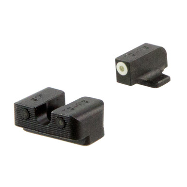 Shop TRUGLO Tritium Pro Night Sight Set for Sig Sauer 6/8 (TG231S2W). Buy best Night Sights from gritrsports.com | Reviews and Shipping options available