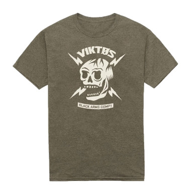Shop VIKTOS Men's Upriver Olive Heather Tee (18149). Buy best SS Shirts from gritrsports.com | Reviews and Shipping options available