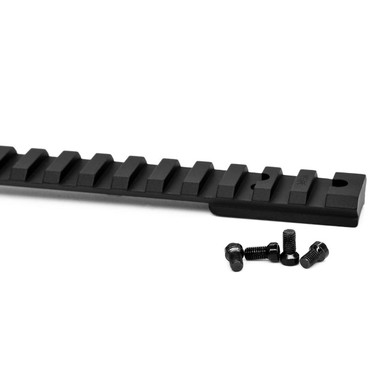 Shop WARNE Vapor 20 MOA Picatinny Rail for Tikka T3 (V4T3-20MOA). Buy best Rails from gritrsports.com | Reviews and Shipping options available