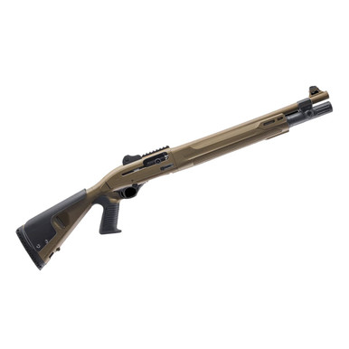 BERETTA 1301 Tactical Mod2 12Ga FDE Shotgun J131M2TP18F