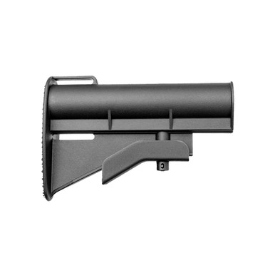 Shop B5 SYSTEMS Car-15 AR-15 Black Mil-Spec Buttstock (CAR-1353). Buy best Buttstocks from gritrsports.com | Reviews and Shipping options available