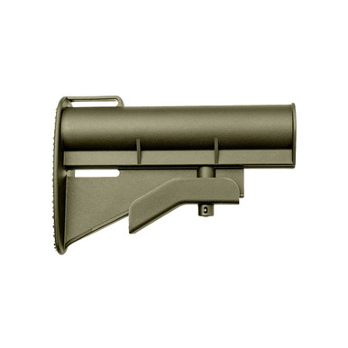 Shop B5 SYSTEMS Car-15 AR-15 OD Green Mil-Spec Buttstock (CAR-1482). Buy best Buttstocks from gritrsports.com | Reviews and Shipping options available