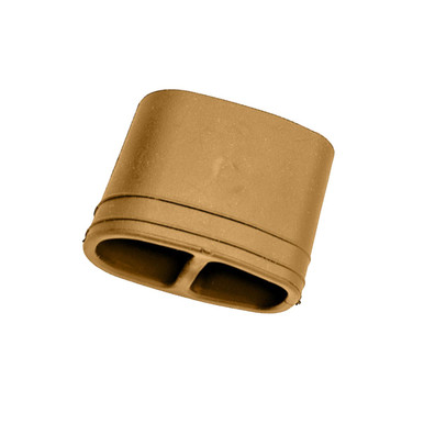 Shop B5 SYSTEMS Coyote Brown Grip Battery Plug (GRP-1459). Buy best Grip Accessories from gritrsports.com | Reviews and Shipping options available