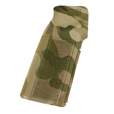 Shop B5 SYSTEMS P-Grip 22 AR-15 Multicam Pistol Grip (PGR-1471). Buy best Gun Grips from gritrsports.com | Reviews and Shipping options available
