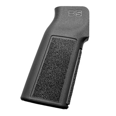 Shop B5 SYSTEMS P-Grip 22 AR-15 Black Pistol Grip (PGR-1473). Buy best Gun Grips from gritrsports.com | Reviews and Shipping options available