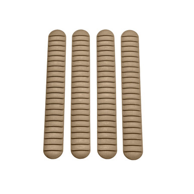 Shop B5 SYSTEMS Flat Dark Earth M-LOK Rail Cover (RCM-1257). Buy best Rail Covers from gritrsports.com | Reviews and Shipping options available