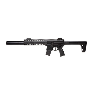 Shop SIG SAUER MCX Gen 2 .177 Cal 17.7in 30rd Black Semi-Automatic Air Rifle (AIR-MCX-177-G2-BLK). Buy best Air Guns from gritrsports.com | Reviews and Shipping options available