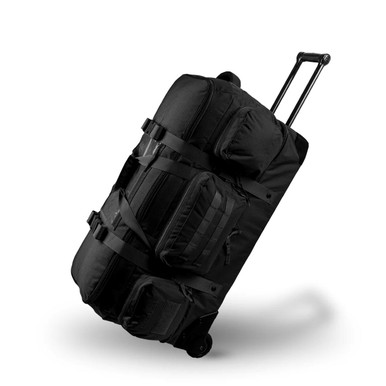 Shop EBERLESTOCK Atlas Black Duffel Bag (B4MB). Buy best Duffle Bags from gritrsports.com | Reviews and Shipping options available
