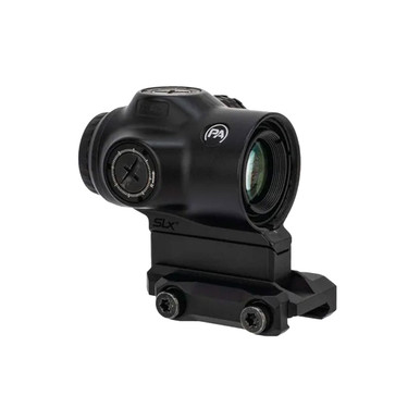 Shop PRIMARY ARMS SLx 1x MicroPrism Red Dot Sight with Green Illuminated ACSS Cyclops Gen 2 Reticle (PA-SLX-1XMP-CYCLOPS-G). Buy best Red Dot Sights from gritrsports.com | Reviews and Shipping options available