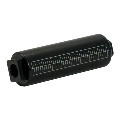 Shop T.R.U. BALL ARCHERY Hex/Square End Threaded N10-32 Black Scope Barrel (AXSB-10-B). Buy best Bow Sight Accessories from gritrsports.com | Reviews and Shipping options available