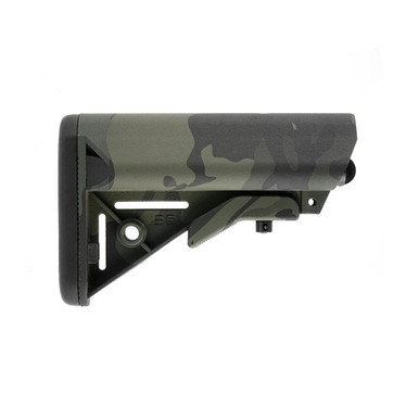 Shop B5 SYSTEMS Enhanced Sopmod Multicam Black Mil-Spec Stock (SOP-1422). Buy best Buttstocks from gritrsports.com | Reviews and Shipping options available