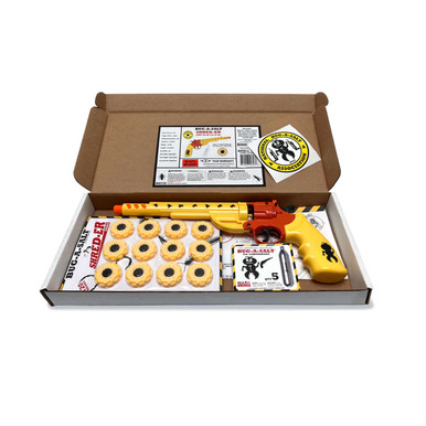 Shop BUG-A-SALT Shred-Er Kits, 6 Per Pack (SHRED-ER-6-PACK). Buy best Salt Guns from gritrsports.com | Reviews and Shipping options available