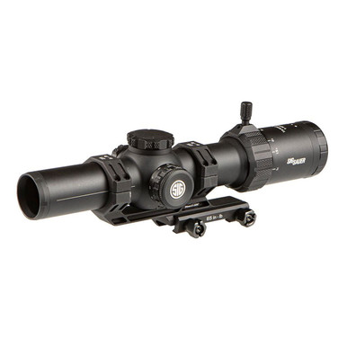 Shop SIG SAUER Tango-MSR 1-10x26mm Illuminated MSR BDC10 Reticle Riflescope (SOTM11002). Buy best Riflescopes from gritrsports.com | Reviews and Shipping options available